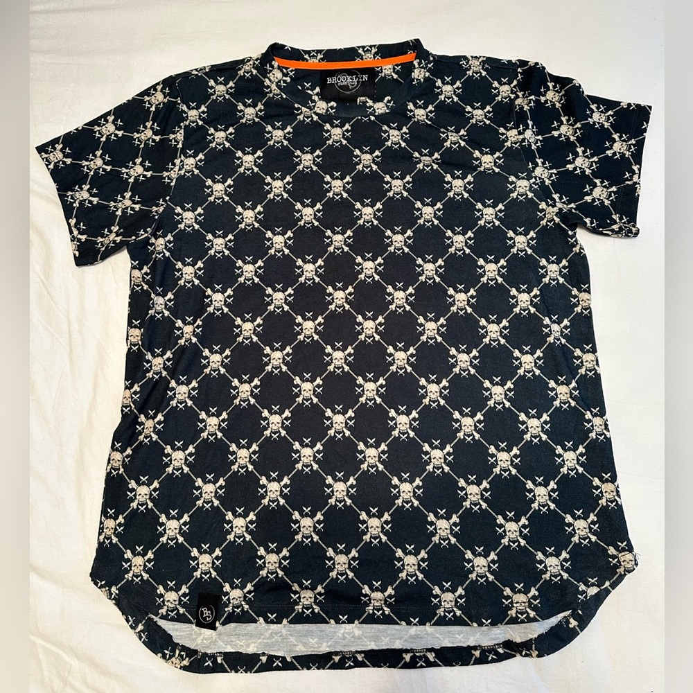 Brooklyn T-Shirt Skulls